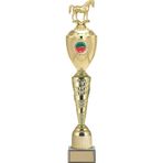Odak Kupa - Figürlü Kupalar - Bowling / Labut Figürlü Kupalar Fg-083 A - 63 Cm