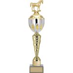 Odak Kupa - Figürlü Kupalar - Bowling / Labut Figürlü Kupalar Fg-085 B - 57 Cm
