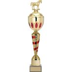 Odak Kupa - Figürlü Kupalar - Bowling / Labut Figürlü Kupalar Fg-086 A - 62 Cm