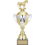 Odak Kupa - Figürlü Kupalar - Bowling / Labut Figürlü Kupalar Fg-087 B - 42 Cm