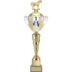 Odak Kupa - Figürlü Kupalar - Bowling / Labut Figürlü Kupalar Fg-088 A - 62 Cm