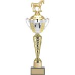 Odak Kupa - Figürlü Kupalar - Bowling / Labut Figürlü Kupalar Fg-088 B - 57 Cm
