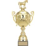 Odak Kupa - Figürlü Kupalar - Bowling / Labut Figürlü Kupalar Fg-089 A - 49 Cm