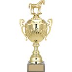 Odak Kupa - Figürlü Kupalar - Bowling / Labut Figürlü Kupalar Fg-089 B - 43 Cm