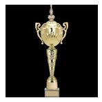 Odak Kupa - Figürlü Kupalar - Bowling / Labut Figürlü Kupalar Fg-090 A - 65 Cm