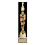 Odak Kupa - Figürlü Kupalar - Bowling / Pin Figürlü Kupalar Fg-028 A - 48 Cm