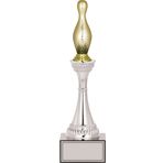 ODAK KUPA - Figürlü Kupalar - Bowling / Pin Figürlü Kupalar FG-030 A - 37 cm
