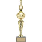 Odak Kupa - Figürlü Kupalar - Bowling / Pin Figürlü Kupalar Fg-075 C - 46 Cm