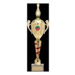 Odak Kupa - Figürlü Kupalar - Bowling / Pin Figürlü Kupalar Fg-084 C - 59 Cm