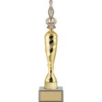 ODAK KUPA - Figürlü Kupalar - Bowling/Labut Figürlü Kupalar FG-027 B - 43 cm