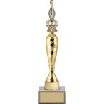 ODAK KUPA - Figürlü Kupalar - Bowling/Labut Figürlü Kupalar FG-027 C - 37 cm