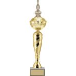 ODAK KUPA - Figürlü Kupalar - Bowling/Labut Figürlü Kupalar FG-075 A - 52 cm