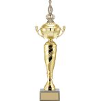 ODAK KUPA - Figürlü Kupalar - Bowling/Labut Figürlü Kupalar FG-076 A - 52 cm