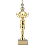 ODAK KUPA - Figürlü Kupalar - Bowling/Labut Figürlü Kupalar FG-076 B - 47 cm