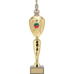 ODAK KUPA - Figürlü Kupalar - Bowling/Labut Figürlü Kupalar FG-081 B - 57 cm