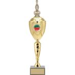 ODAK KUPA - Figürlü Kupalar - Bowling/Labut Figürlü Kupalar FG-081 C - 52 cm