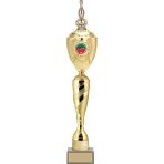 ODAK KUPA - Figürlü Kupalar - Bowling/Labut Figürlü Kupalar FG-083 A - 65 cm