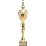ODAK KUPA - Figürlü Kupalar - Bowling/Labut Figürlü Kupalar FG-083 B - 61 cm
