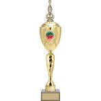 ODAK KUPA - Figürlü Kupalar - Bowling/Labut Figürlü Kupalar FG-083 C - 55 cm