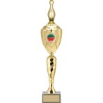ODAK KUPA - Figürlü Kupalar - Bowling/Pin Figürlü Kupalar FG-081 B - 60 cm