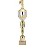 ODAK KUPA - Figürlü Kupalar - Briç Figürlü Kupalar FG-085 A - 60 cm