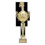 Odak Kupa - Figürlü Kupalar - Briç Figürlü Kupalar Fg-090 B - 60 Cm