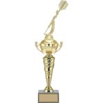 Odak Kupa - Figürlü Kupalar - Dart Figürlü Kupalar Fg-076 C - 49 Cm