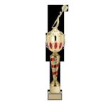 Odak Kupa - Figürlü Kupalar - Dart Figürlü Kupalar Fg-086 A - 67 Cm