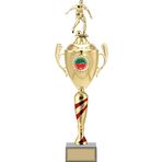 ODAK KUPA - Figürlü Kupalar - Futbol Figürlü Kupalar FG-082 C - 53 cm