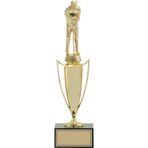 Odak Kupa - Figürlü Kupalar - Golf Figürlü Kupalar Fg-039 A - 36 Cm