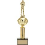 Odak Kupa - Figürlü Kupalar - Golf Figürlü Kupalar Fg-047 C - 40 Cm