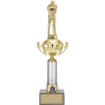 Odak Kupa - Figürlü Kupalar - Golf Figürlü Kupalar Fg-058 B - 45 Cm