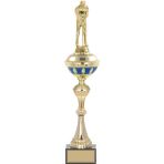 ODAK KUPA - Figürlü Kupalar - Golf Figürlü Kupalar FG-063 A - 52 cm