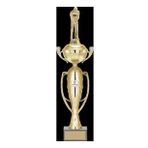 Odak Kupa - Figürlü Kupalar - Golf Figürlü Kupalar Fg-072 A - 55 Cm