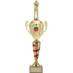 Odak Kupa - Figürlü Kupalar - Golf Figürlü Kupalar Fg-082 B - 60 Cm