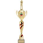 ODAK KUPA - Figürlü Kupalar - Golf Figürlü Kupalar FG-084 A - 69 cm