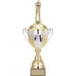 Odak Kupa - Figürlü Kupalar - Golf Figürlü Kupalar Fg-087 A - 50 Cm