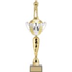 ODAK KUPA - Figürlü Kupalar - Golf Figürlü Kupalar FG-088 B - 62 cm