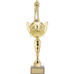 ODAK KUPA - Figürlü Kupalar - Golf Figürlü Kupalar FG-090 C - 55 cm