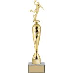 ODAK KUPA - Figürlü Kupalar - Hentbol Figürlü Kupalar FG-027 B - 47 cm