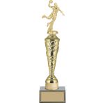 Odak Kupa - Figürlü Kupalar - Hentbol Figürlü Kupalar Fg-027 C - 42 Cm
