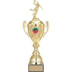 Odak Kupa - Figürlü Kupalar - Hentbol Figürlü Kupalar Fg-080 A - 51 Cm