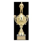 Odak Kupa - Figürlü Kupalar - Judo / Karate Figürlü Kupalar Fg-089 C - 44 Cm