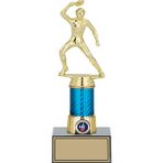 Odak Kupa - Figürlü Kupalar - Masa Tenisi Erkek Figürlü Kupalar Fg-005 C - 25 Cm