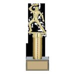 Odak Kupa - Figürlü Kupalar - Masa Tenisi Erkek Figürlü Kupalar Fg-007 B - 27 Cm