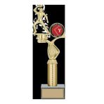 Odak Kupa - Figürlü Kupalar - Masa Tenisi Erkek Figürlü Kupalar Fg-015 B - 36 Cm