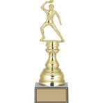 Odak Kupa - Figürlü Kupalar - Masa Tenisi Erkek Figürlü Kupalar Fg-023 B - 29 Cm