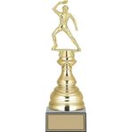 Odak Kupa - Figürlü Kupalar - Masa Tenisi Erkek Figürlü Kupalar Fg-024 A - 31 Cm
