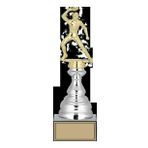 Odak Kupa - Figürlü Kupalar - Masa Tenisi Erkek Figürlü Kupalar Fg-024 B - 29 Cm