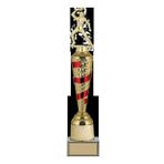 Odak Kupa - Figürlü Kupalar - Masa Tenisi Erkek Figürlü Kupalar Fg-028 A - 47 Cm